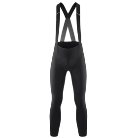 Spodnie rowerowe z wkładką ASSOS MILLE GT Hashoogi Winter S11