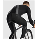 Spodnie rowerowe z wkładką ASSOS MILLE GT Hashoogi Winter S11
