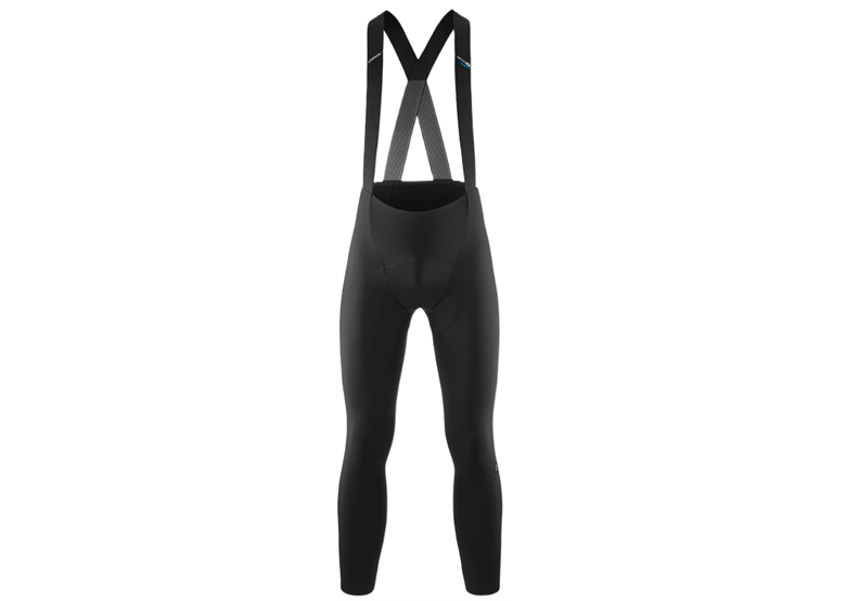 Spodnie rowerowe z wkładką ASSOS MILLE GT Hashoogi Winter S11