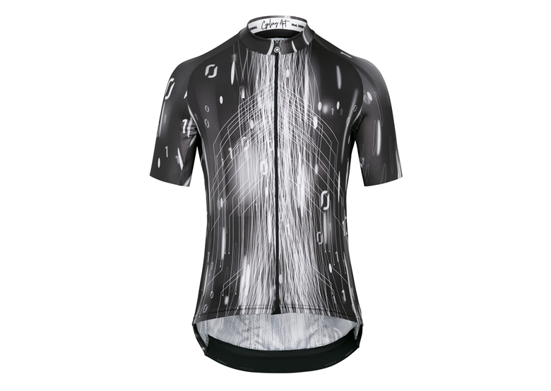 Koszulka rowerowa ASSOS Mille GT Jersey C2 Drop Head