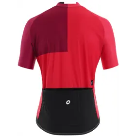 Koszulka kolarska ASSOS Mille GT Jersey C2 Evo Stahlstern