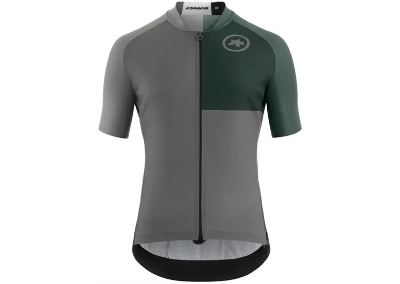 Koszulka kolarska ASSOS Mille GT Jersey C2 Evo Stahlstern