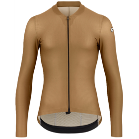 Koszulka rowerowa z długim rękawem ASSOS Mille GT S11