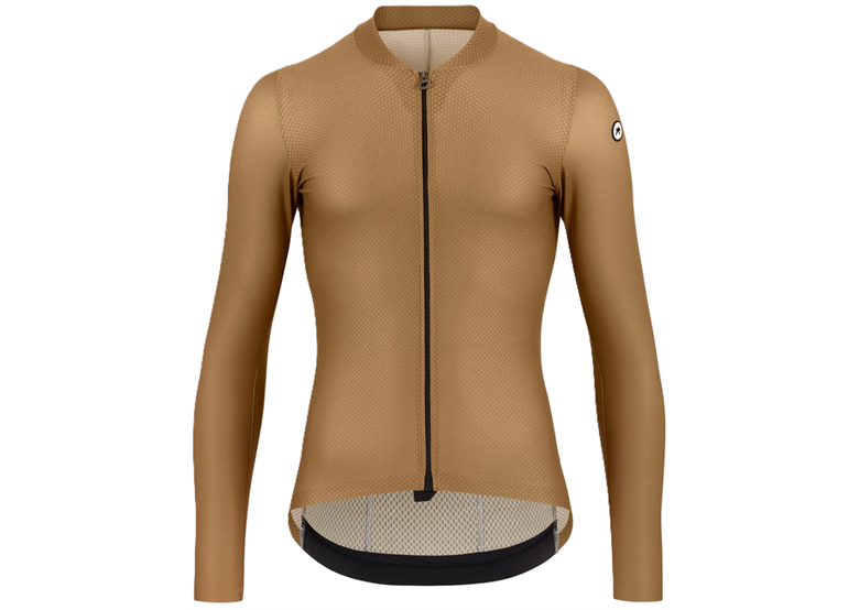 Koszulka rowerowa z długim rękawem ASSOS Mille GT S11