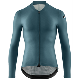 Koszulka rowerowa z długim rękawem ASSOS Mille GT S11