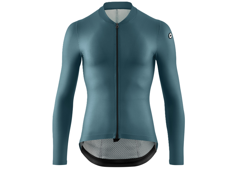 Koszulka rowerowa z długim rękawem ASSOS Mille GT S11