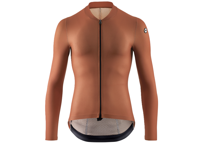 Koszulka rowerowa z długim rękawem ASSOS Mille GT S11