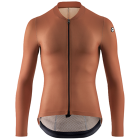 Koszulka rowerowa z długim rękawem ASSOS Mille GT S11