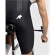 Spodenki rowerowe z wkładką ASSOS Mille GT S11