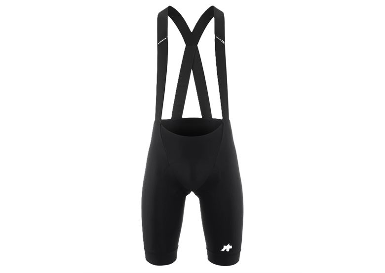 Spodenki rowerowe z wkładką ASSOS Mille GT S11