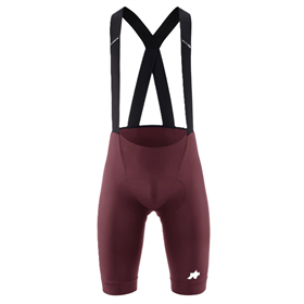 Spodenki rowerowe z wkładką ASSOS Mille GT S11