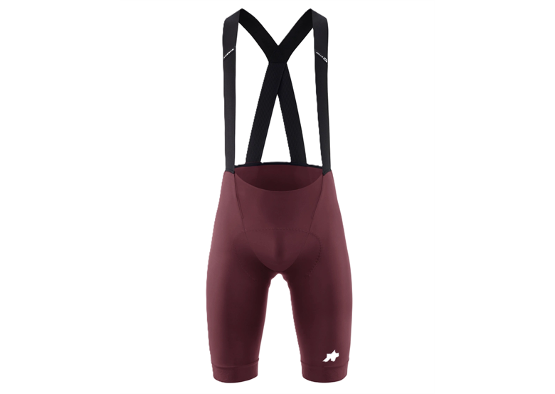 Spodenki rowerowe z wkładką ASSOS Mille GT S11