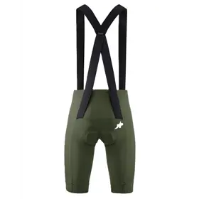 Spodenki rowerowe z wkładką ASSOS Mille GT S11