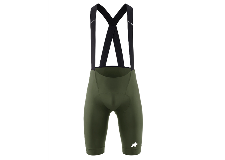 Spodenki rowerowe z wkładką ASSOS Mille GT S11