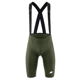 Spodenki rowerowe z wkładką ASSOS Mille GT S11