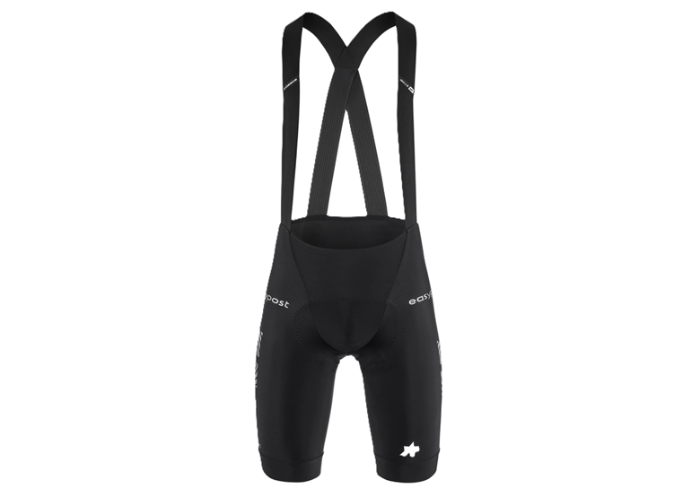 Spodenki rowerowe z wkładką ASSOS Mille GT S11 EF