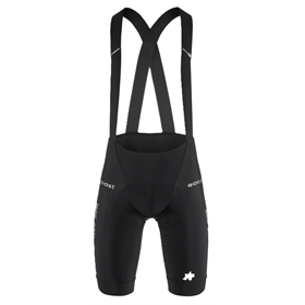 Spodenki rowerowe z wkładką ASSOS Mille GT S11 EF
