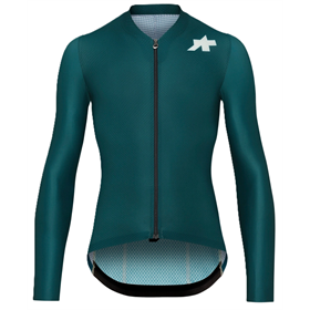 Koszulka rowerowa z długim rękawem ASSOS Mille GT S11 Evo