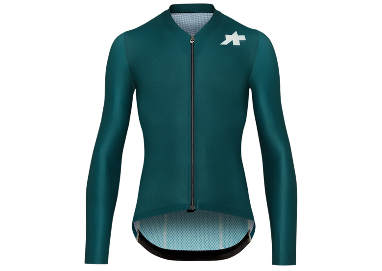 Koszulka rowerowa z długim rękawem ASSOS Mille GT S11 Evo