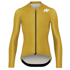 Koszulka rowerowa z długim rękawem ASSOS Mille GT S11 Evo