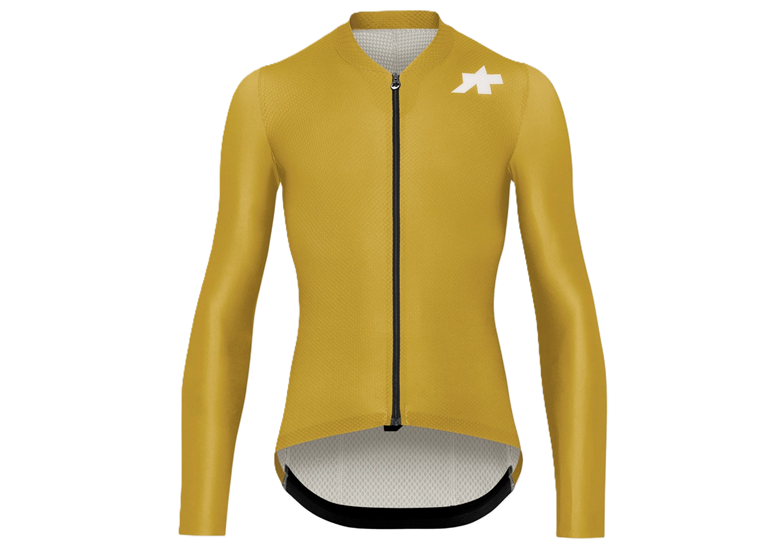 Koszulka rowerowa z długim rękawem ASSOS Mille GT S11 Evo