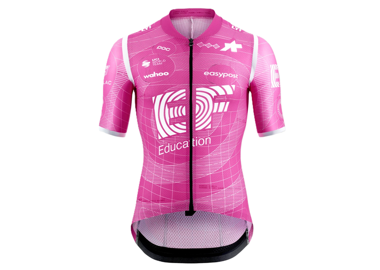 Koszulka kolarska ASSOS Mille GT S11 Evo EF