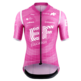 Koszulka kolarska ASSOS Mille GT S11 Evo EF