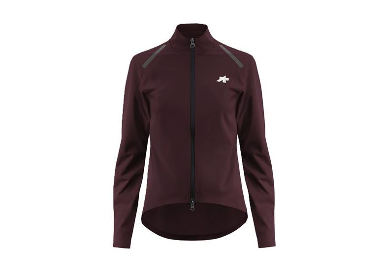 Kurtka rowerowa damska ASSOS Mille GT Shell Jacket S11 Evo