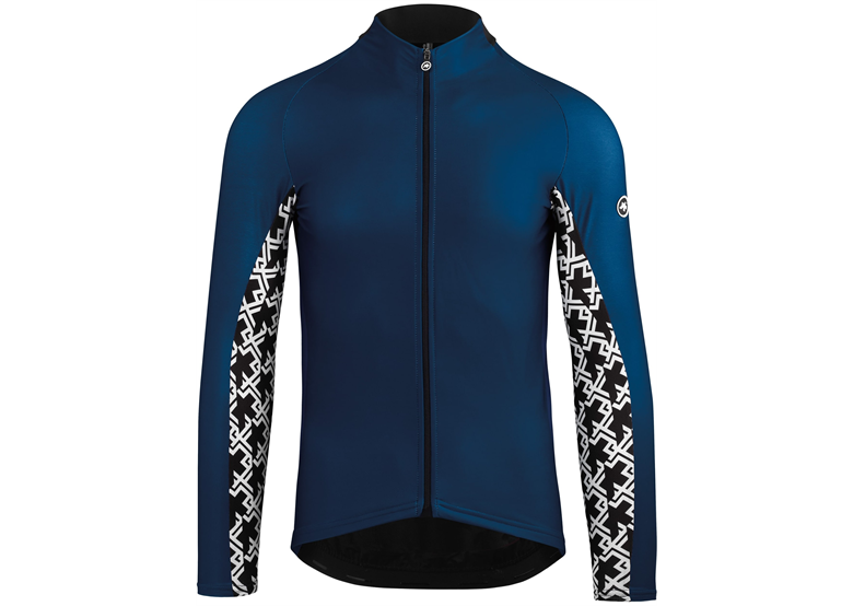Bluza rowerowa ASSOS MILLE GT Spring Fall