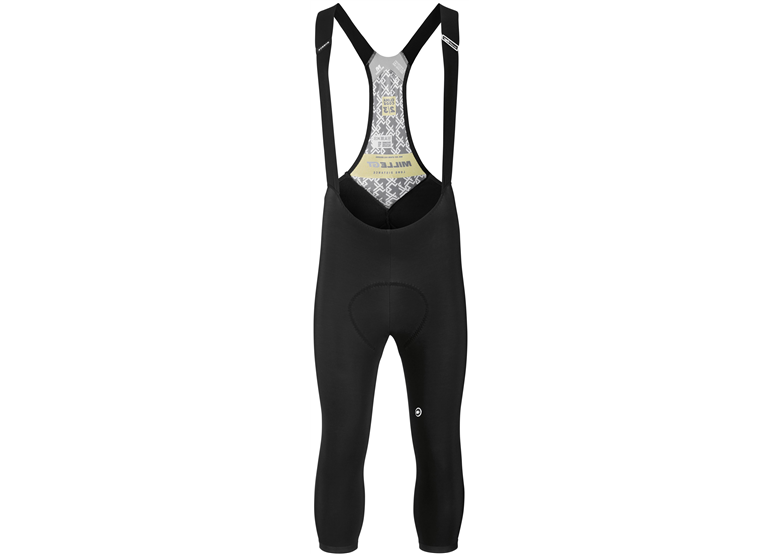 Spodenki rowerowe 3/4 ASSOS MILLE GT Spring Fall