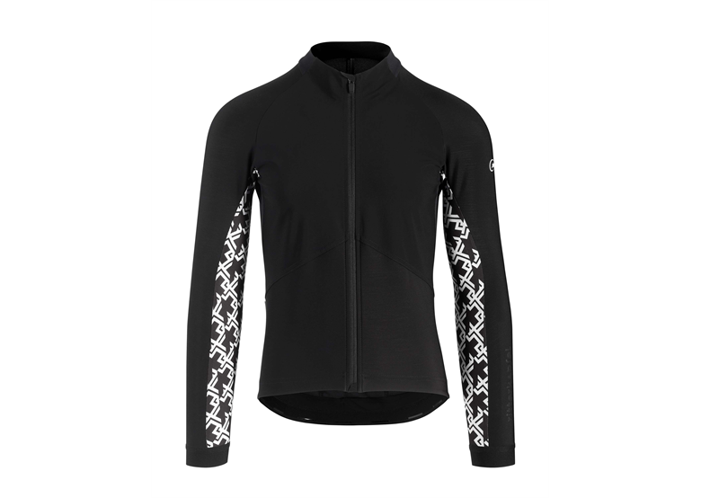 Kurtka rowerowa ASSOS MILLE GT Spring Fall Long