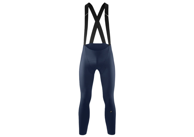 Spodnie rowerowe z wkładką ASSOS MILLE GT Spring Fall S11