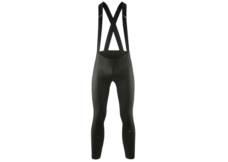 Spodnie rowerowe z wkładką ASSOS MILLE GT Spring Fall S11