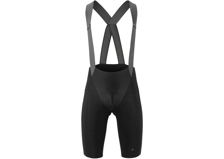 Spodenki rowerowe z wkładką ASSOS MILLE GT Summer Bib Shorts GTO C2 long