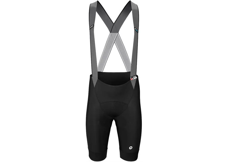 Spodenki rowerowe z wkładką ASSOS MILLE GT Summer GTS