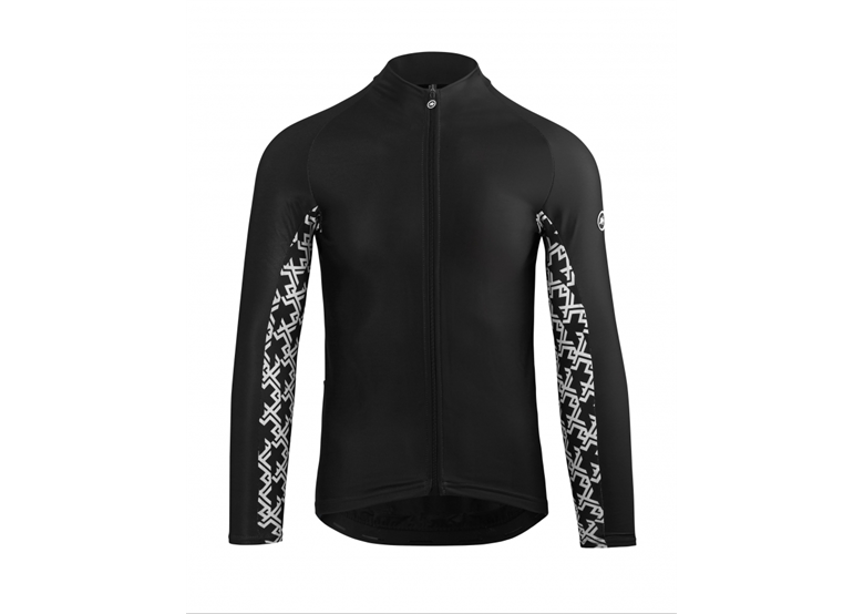 Bluza rowerowa ASSOS MILLE GT Summer LS