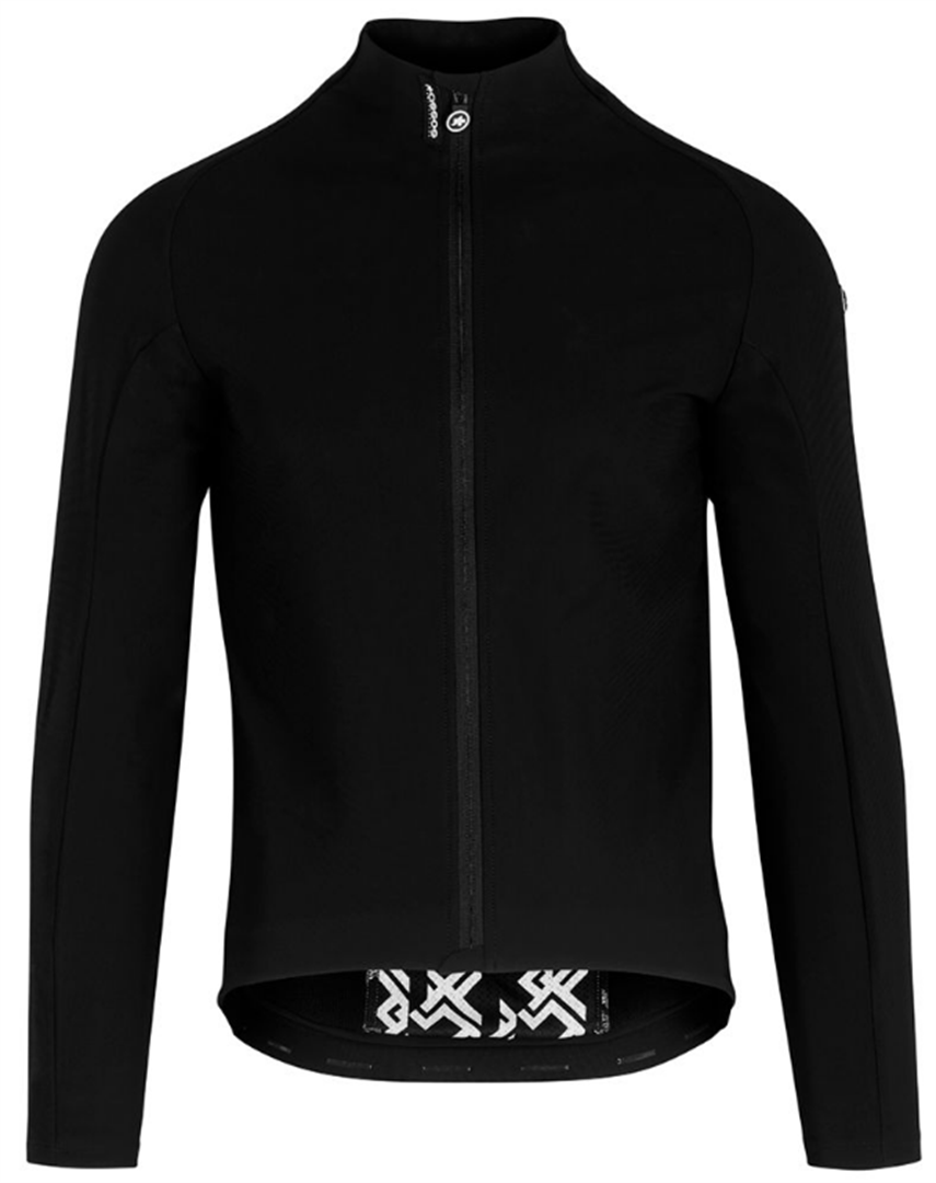 アソス MILLE GT ULTRAZ WINTER JACKET Kurtka ASSOS MILLE GT Ultraz Winter Jacket EVO BLACK SERIES