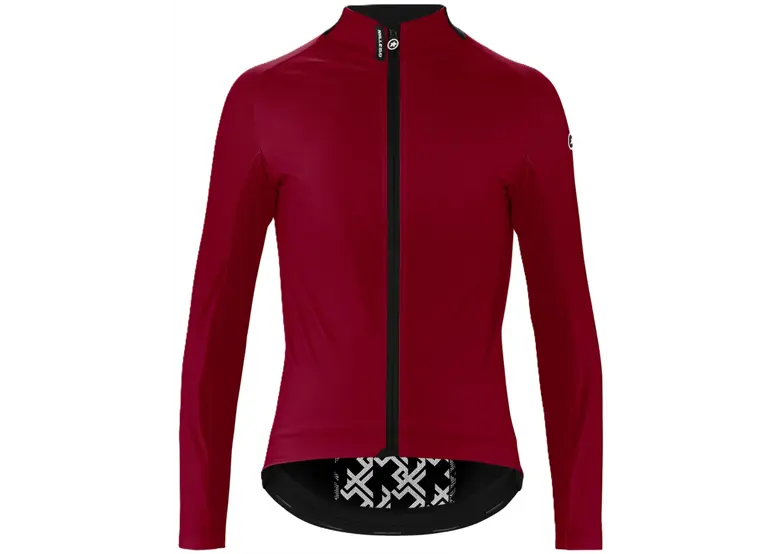 アソス MILLE GT ULTRAZ WINTER JACKET Kurtka ASSOS MILLE GT Ultraz Winter Jacket EVO BLACK SERIES