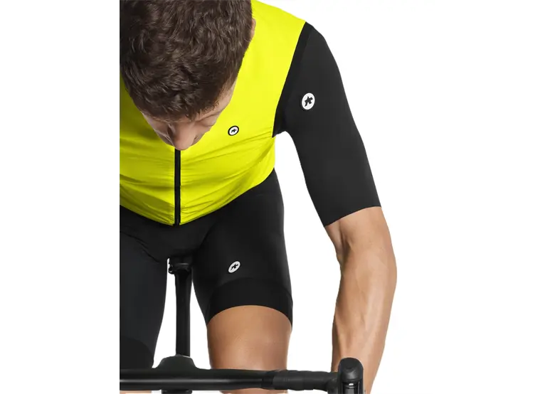 Kamizelka rowerowa ASSOS Mille GT Wind C2 | CentrumRowerowe.pl