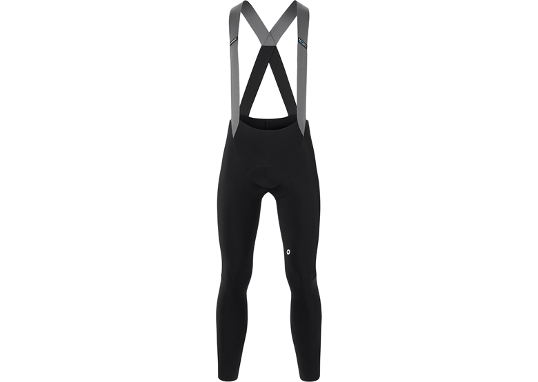 Spodnie rowerowe z wkładką ASSOS Mille GT Winter Bib Tights C2