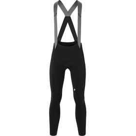 Spodnie rowerowe z wkładką ASSOS Mille GT Winter Bib Tights C2