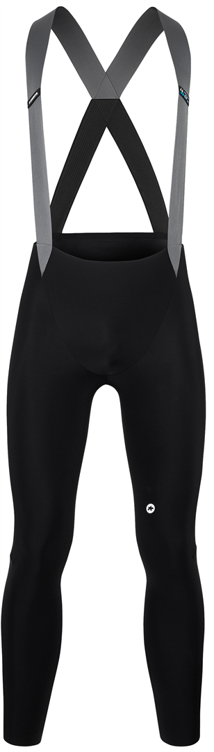 Spodnie rowerowe ASSOS Mille GT Winter Bib Tights C2 No Insert ...