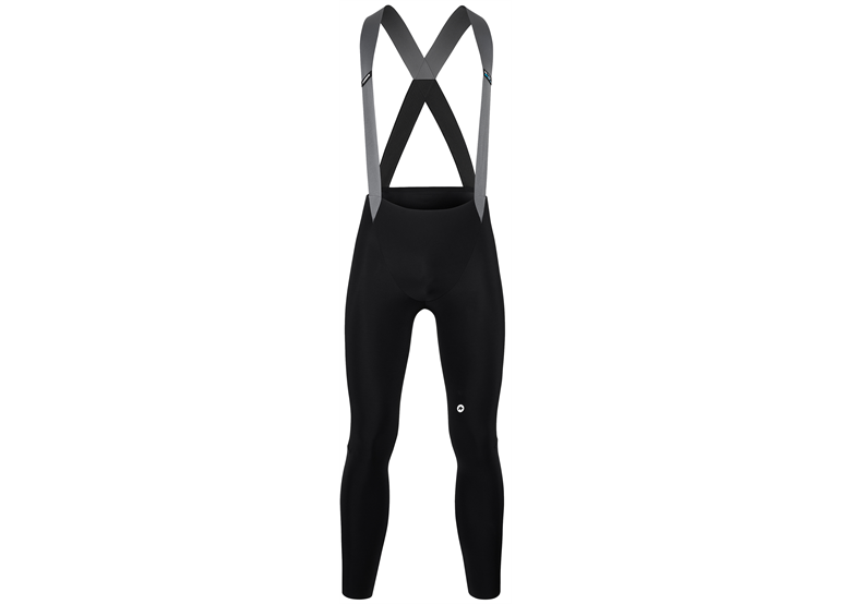 Spodnie rowerowe ASSOS Mille GT Winter Bib Tights C2 No Insert