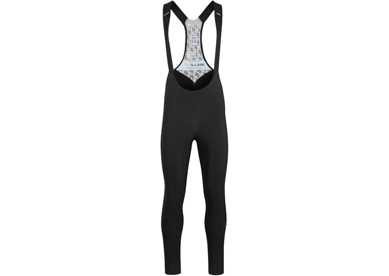 Spodnie rowerowe ASSOS MILLE GT Winter Bib Tights no Insert