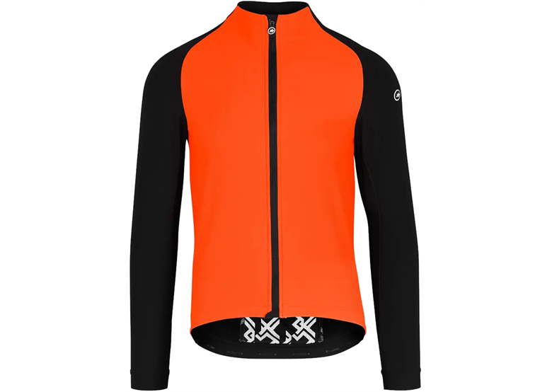 Kurtka rowerowa ASSOS Mille GT Winter EVO