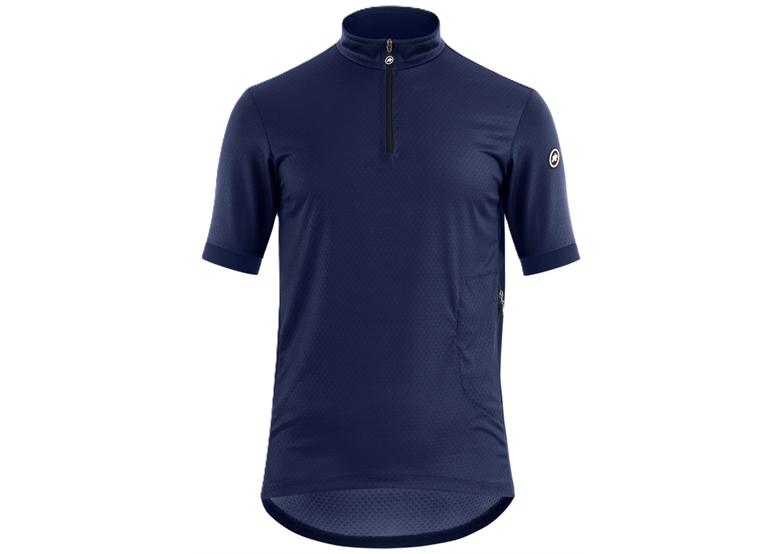 Koszulka rowerowa ASSOS Mille GTC Jersey C2