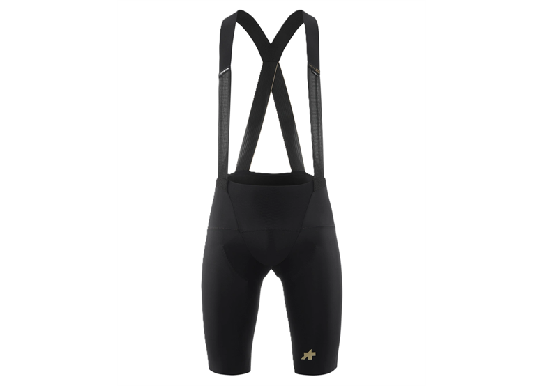 Spodenki rowerowe z wkładką ASSOS Mille GTO S11