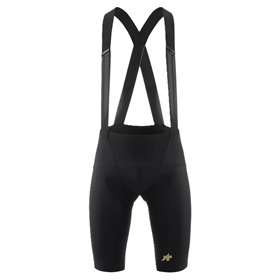 Spodenki rowerowe z wkładką ASSOS Mille GTO S11