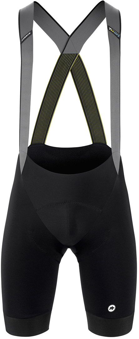 Spodenki rowerowe z wkładką ASSOS Mille GTS Spring Fall C2