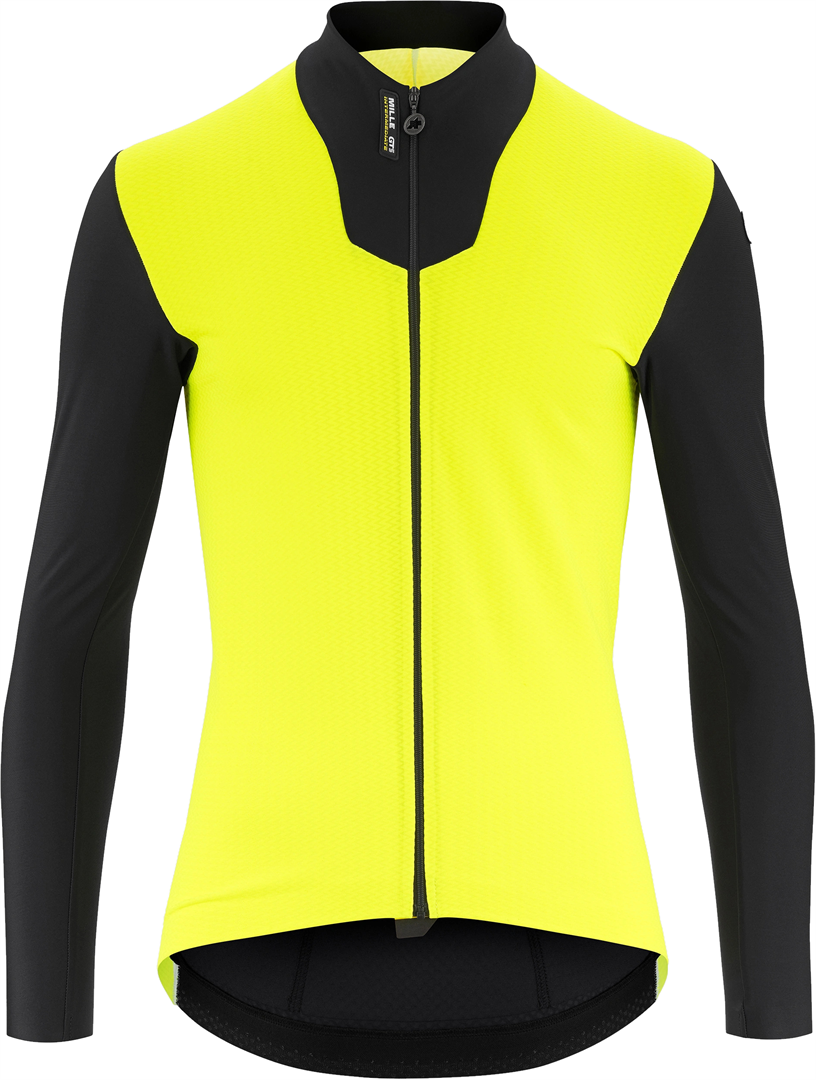Assos アソス MILLE GTS SpringFall Jacket C2 ロングスリーブジャケット【MILLE GTS Spring Fall Jacket C2